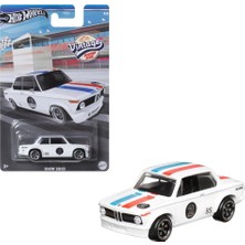 Bg Store Vıntage Temalı Arabalar HRT81-HRV02 03/06 Racing Club Bmw 2002