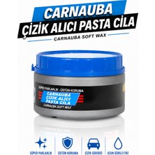 ByKurt Pasta Cila Çizik Alıcı Parlaklık ve Boya Koruma