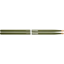 Promark Pro-Mark TX5AW-GREEN Baget 5A Hıckory Yeşil