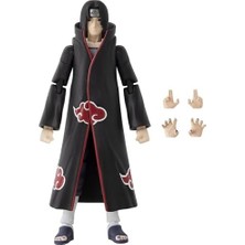 Bg Store Anime Heroes Naruto Itachi Eklemli Figür