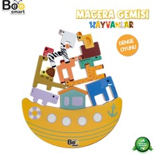 Bee Smart Macera Gemisi Hayvanlar - Standart