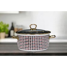 Bg Store Forte Red Emaye Kızartma Tenceresi 22 cm