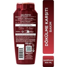 Bg Store Komple Direnç Dökülme Karşıtı Şampuan 300 ml