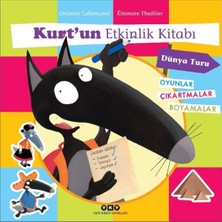 Ematcrt Kurt’un Etkinlik Kitabı- Dünya Turu
