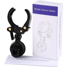 Nikula Dürbün Teleskop Mikroskop Telefon Tablet Bağlantı Aparatı