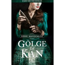 Ematcrt Gölge ve Kan - Ciltli