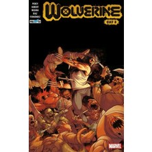 Presstij Kitap Wolverine Cilt 3