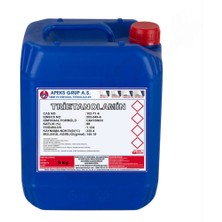 Apeks Trietanol Amin (Tea) - C6H15NO3 - 5 kg