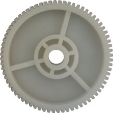 Land Rover Freelander Sol ve Sağ Bagaj Cam Kriko Motor Dişlisi (1997 – 2006) (OEM:CVH101150,CVH101201,CVH101212)