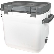 Hepta Collection Stanley Adventure Easy Carry Kamp Buzluğu 28.3 Litre - Beyaz ()