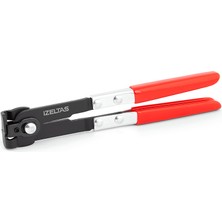 İzeltaş Hortum Kelepçe Pensesi 235 mm Sıkıştırma Tipi