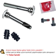 Jaroparts Jaguar X-Type Ön Fren Kaliper Pim Takımı 2002-2008 C2S13244