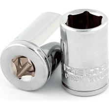 İzeltaş Lokma Anahtar Altı Köşe (Kısa) 4 mm 1/4"