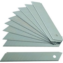 Ematcrt Mey Ithalat® Maket Bıçağı Yedek Bıçağı 10 Adet