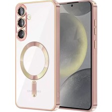 Ematcrt Mey Ithalat®  Samsung Galaxy A27 5g Kross Magneticsafe Kapak - Rose