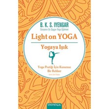 Ematcrt Light On Yoga - Yogaya Işık - Ciltli
