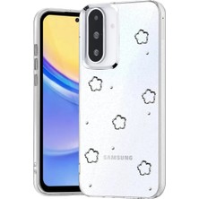 Ematcrt Mey Ithalat®  Samsung Galaxy A27 5g Fiyonk Desenli Kapak - Desen 2