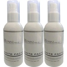 TeknoKapsül Süper White Factor 3X120 ml Cilt Bakım Kremi