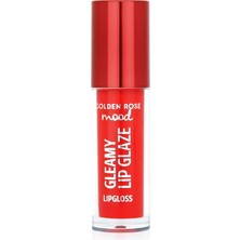 Starseven Mood Gleamy Lip Glaze Lipgloss NO:205 Cherry Pop - Renkli Dudak Parlatıcısı