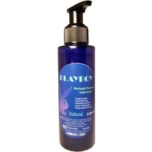 TeknoKapsül Playboy Hintohu Magna Supplement Erkekler Için 60 Peak Power For Men + Playboy Natural Personal Lubricant 125 ml