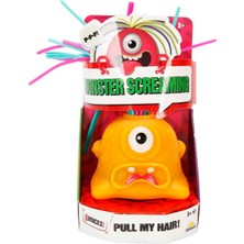 PopŞeker Monster Screaming Sesli Çığlık Atan Canavar Figür Oyuncağı