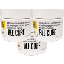 TeknoKapsül Bee Cure 3 Adet 150 ml Venom Cream  Rahatlatıcı