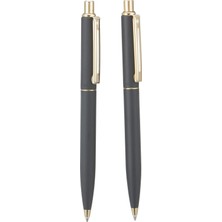 Sheaffer 3279 Sentinel Tükenmez Kalem Versatil Kalem Set Siyah Altın