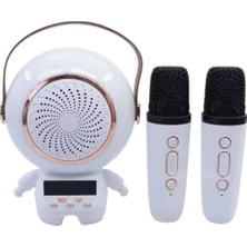 TeknoKapsül XM-X66 Karaoke Mikrofon
