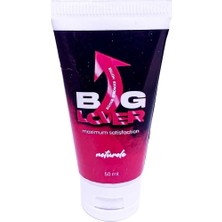 TeknoKapsül Big Lover  50 ml Erkek Performans Krem