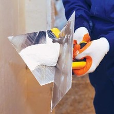 TeknoKapsül 502 Plastik Saplı Macun Küreği 18 cm