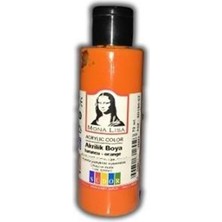 Südor SD150-02 Akrilik Boya 70ML Turuncu