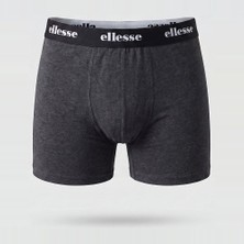 Ellesse 6SM9002-ANT Erkek Pamuklu Boxer - Antrasit