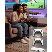 Renas Store M15 Retro Konsol – 20.000 Oyunlu, Çift Gamepadli, 4K Hdmı