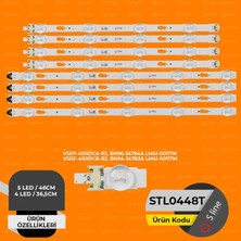 Renas Store V5DF-400DCA-R2, BN96-34784A,V5DF-400DCB-R2,BN94-34783A,S_5J63_40_FL_L5_R Tv Ledi