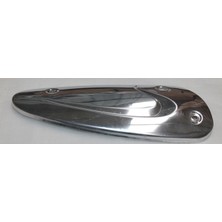 Eksoz Koruma Plastiği Safari 50 Scooter (Arora)
