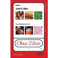 Renas Store Obur Zihin - Yiyeceklerle Ilişkimizin Evrimi