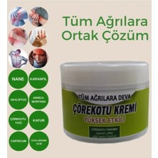 TeknoKapsül Süper Organicsun Çörek Otu Yağı Masaj Kremi 100ML X4 Adet