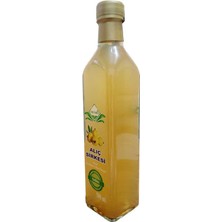 TeknoKapsül Alıç Sirkesi Cam Şişe 500 ml