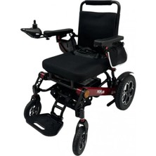 Poylin P206S Ultra Hafif Katlanabilir Akülü Sandalye