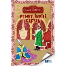 Ematcrt Pembe Incili Kaftan