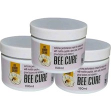 TeknoKapsül Bee Cure Krem 150 ml x 3 Adet