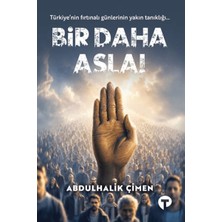 Turkuvaz Kitap Bir Daha Asla