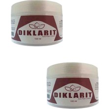 TeknoKapsül Mem Diklarit Krem 2 Adet 100 ml