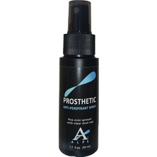 TeknoKapsül Alps Prosthetic Antiperspirant Sprey 50 ml x 4 Adet