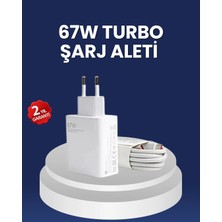 Renas Store 67 Watt Hızlı Şarj Adaptörü Samsung S20 S21 S22 S23 Uyumlu