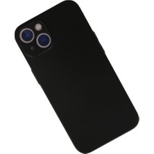 TeknoKapsül iPhone 13 Kılıf Pp Ultra Ince Kapak - Siyah