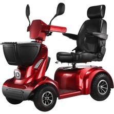 Poylin P414 Akülü Tekerlekli Sandalye Engelli Aracı