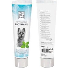 TeknoKapsül Naneli Köpek Diş Macunu 100 gr