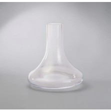 Mr.Eds Boss Nargile Şişesi Ağız Çapı 5,5 cm Yükseklik 25 cm