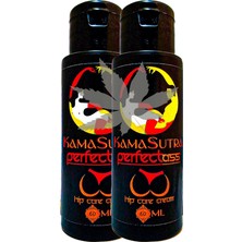 TeknoKapsül L.kamasutra Bay ve Bayan 2 Adet Şekillendirmekalça Bakım Kremi 60 ml